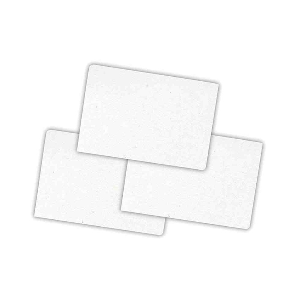 CARTULINA ILUSTRACION 38X25CM.BLANCO E.50