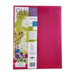 PAPEL SILK CTA. 130G. 1C. SOLFERINO PAQ.C100H.
