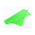 PAPEL CHINA 50X75 CM. VERDE LIMON E.100 C.1000