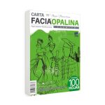 PAPEL OPALINA CTA. BCO. 120G. COPAMEX PAQ. C100H. C.20