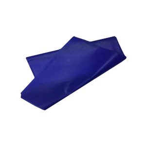 PAPEL CHINA 50X75 CM. AZUL REY E.100 C.1000