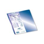 PAPEL STARDREAM CTA. 120G. 2C. AZUL ZAFIRO PAQ.C100H.