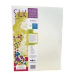 PAPEL SILK CTA. 130G. 1C. BLANCO PAQ.C100H.