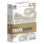 PAPEL BOND BCO. CTA. 99 FACIA 75G. MILL. E..5 C.5