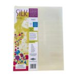 PAPEL SILK CTA. 130G. 1C. MARFIL PAQ.C100H.