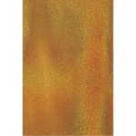 PAPEL MET. HOLOG. PUNTOS 50X70 CM ORO E.10 C.100