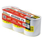ROLLO TERMICO 57MM X 40MTS PAQ.C3 ROLLOS T5760 C.16