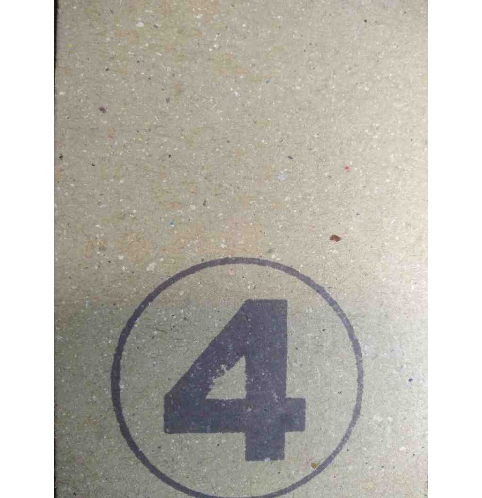 CARTON GRIS 4 1.9MM 90X130 CMS.