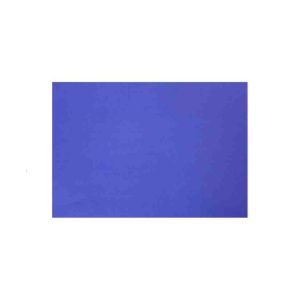 PAPEL LUSTRE SATINADO 49X66 CM. AZUL REY 304 E25 C.500