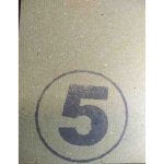 CARTON GRIS 5 2.4MM 90X130 CMS.