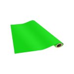 PAPEL AMERICA FLUOR ROLLO 0.7X25M VERDE CITRUS 80G 904 15