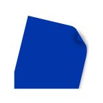 CARTULINA REFLECT IRIS 2C 50X65CM 180G AZUL ULTR 10100