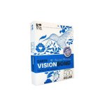 PAPEL BOND BCO. CTA. 97 VISION 75G. MILL. E..5 C.5