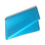 PAPEL CHINA 50X75 CM. AZUL PERLA E.100 C1000