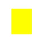 PAPEL BOND FLUOR. CTA. AMARILLO-ELEC.YELLOW 75G.5005000