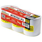 ROLLO TERMICO 57MM X 26MTS PAQ.C3 ROLLOS T5745 C.16