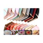 PAPEL COREANO GRADUACION VCOLORES 57X57 VTX E.20