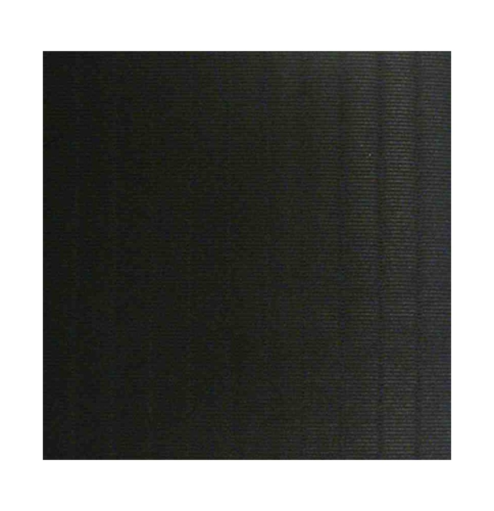 CARTON CORRUGADO 77X54CM. NEGRO 280GR. E.1050200