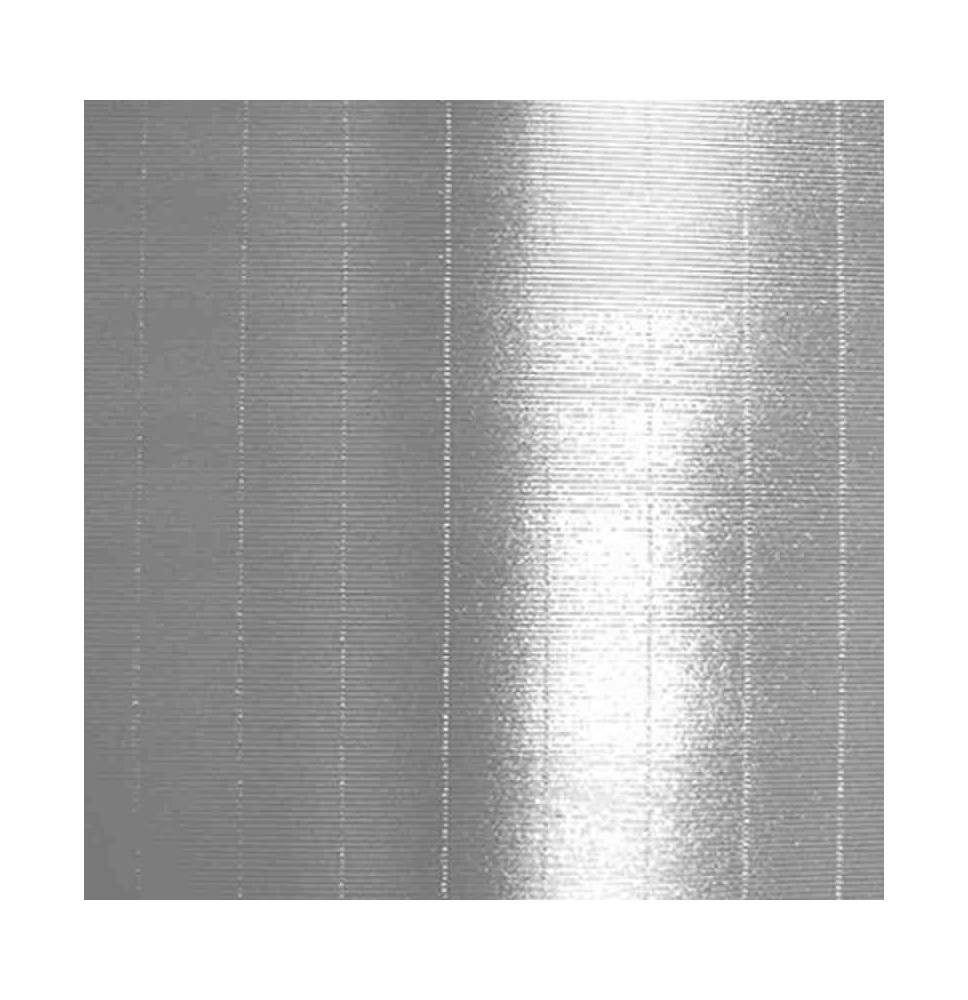 CARTON CORRUGADO MET. 77X54CM. PLATA 280GR. E1050 C200