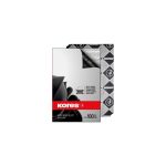 PAPEL CARBON OFI. KORES C100H. NEGRO E.10 C.50