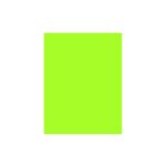 PAPEL BOND FLUOR. CTA. VERDE-ELEC.GREEN 75G. E.500C.5000