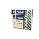 PAPEL STOCK 9.5X11 1T FORMA STOCK TB0001 C3000 HJ. BCO1