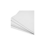 CARTULINA ILUSTRACION 76X51CM.BLANCO E.50