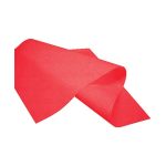 PAPEL CHINA 50X75 CM. ROJO BANDERA E.100 C.1000