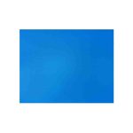 CARTULINA FLUOR. 65X49 CM. AZUL 9061947 47.5X66CM E.10