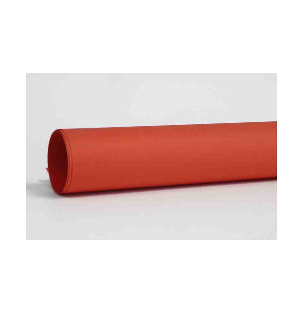 CARTONCILLO ESCOLAR 50X70 ROJO C.250