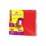 PAPEL BOND CTA MIX VIBRANTES EUROCOLORS 75G. PAQ.C500H C.5