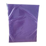 PAPEL SILK CTA. 130G. 1C. MORADO PAQ.C100H.