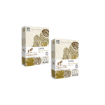 PAPEL BOND CAPPUCCINO CTA. 75G. MILLAR E.500 C.5