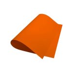 CARTULINA REFLECT IRIS 2C 50X65CM 180G NARANJA 10100
