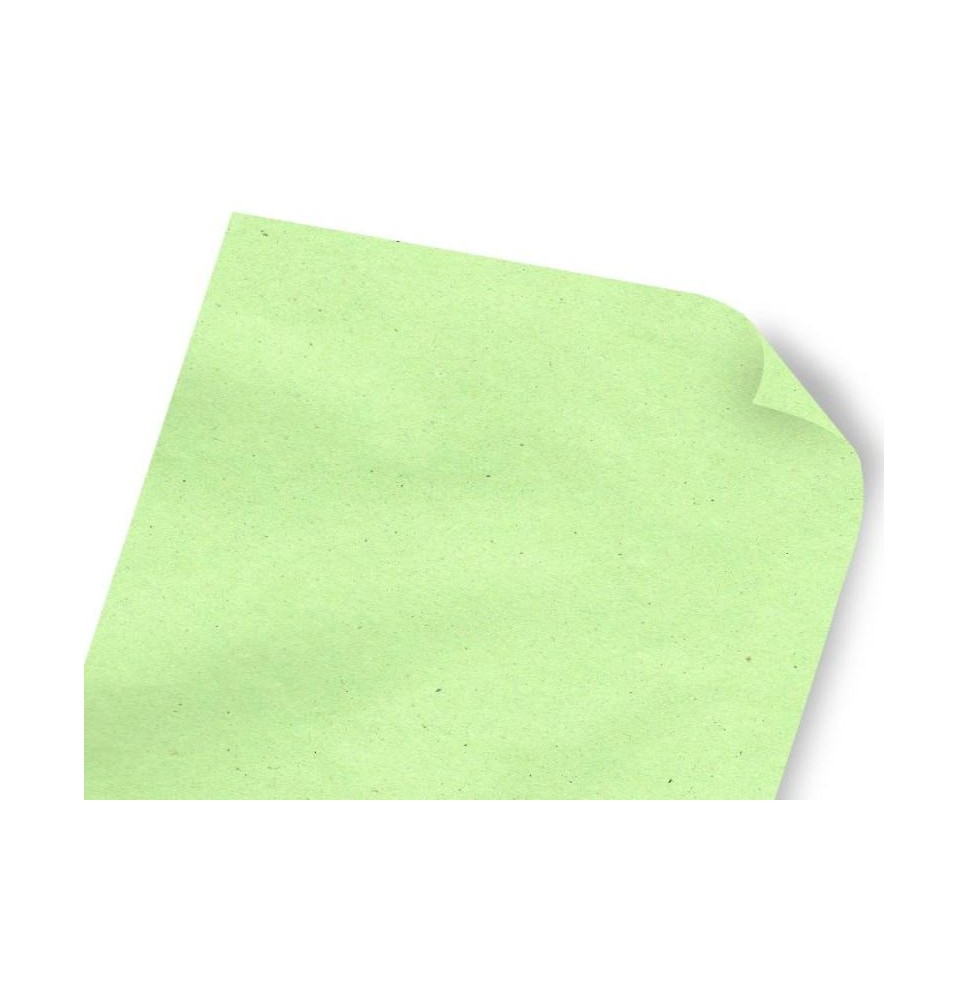 PAPEL MANILA 70X95 VERDE C.500