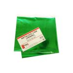 PAPEL MET. 53X70CM. VERDE E.10 C.100