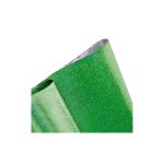 PAPEL MET. GOFRADO VERDE E.10 C.100