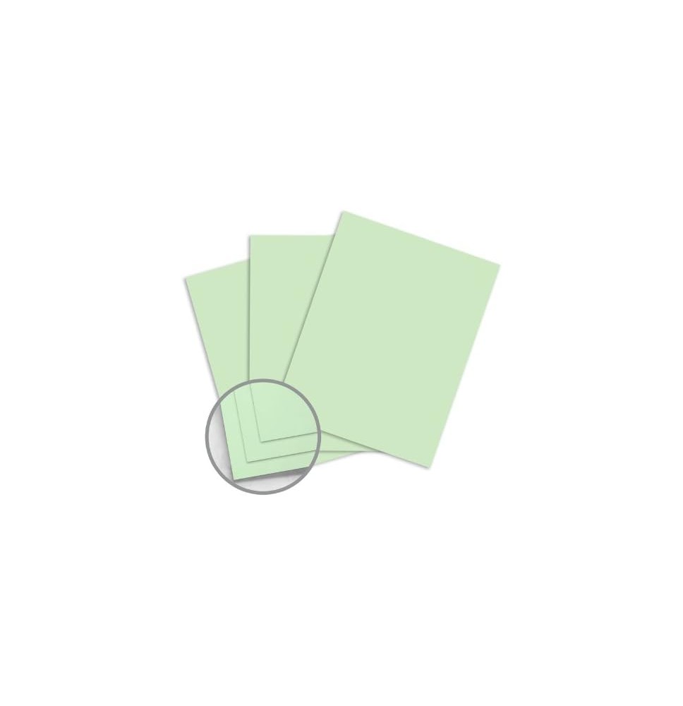 PAPEL AUTOCOPIANTE CFB 75G. CTA. VERDE INTERM.MILL.E.5C5