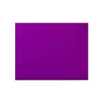 CARTULINA FLUOR. 65X49 CM. MORADO 9131948 47.5X66 CM E.10