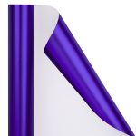 PAPEL MET. MATE 50X70CM. MORADO COLOR-S C.100