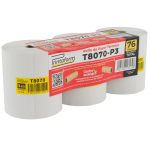 ROLLO TERMICO 80MM X 68MTS PRINTAFORM PAQ C3 C.16