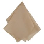 PAPEL CHINA 50X75 CM. BEIGE E.100 C.1000